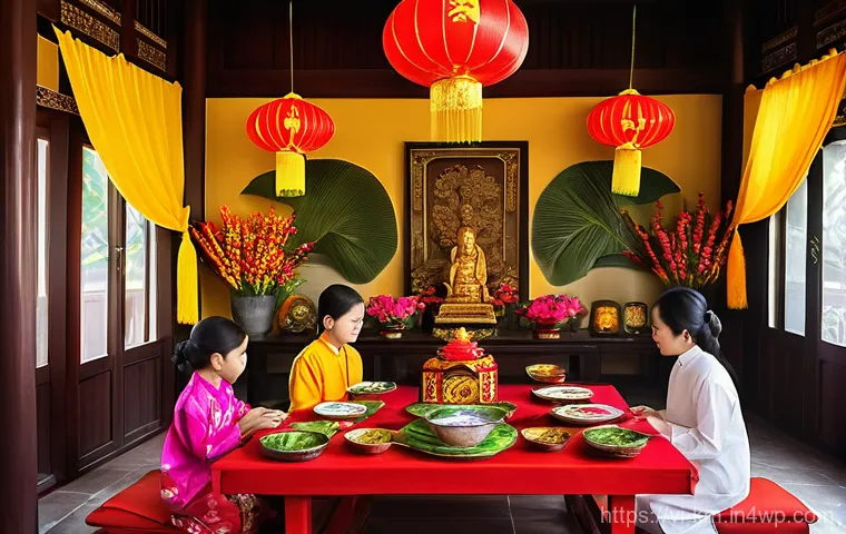 현대에서의 애니미즘 교육의 필요성 - **Prompt 1: Serene Morning Reflection in a Vietnamese Garden**
    "A young Vietnamese woman, in her...