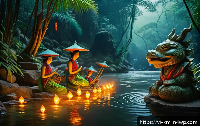Khám phá sự kết nối kỳ diệu giữa Animism và thiên nhiên trong văn hóa Việt Nam 3 애니미즘과 자연의 연결성 관련 이미지 1